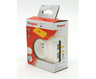 Gniazdo Elektryczne z ładowarka USB LEGRAND - 1386498 - zdjęcie 2